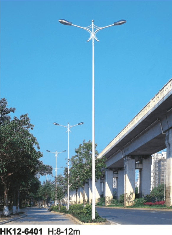 led道路燈