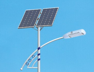 太陽能led路燈合理安裝能降低成本？
