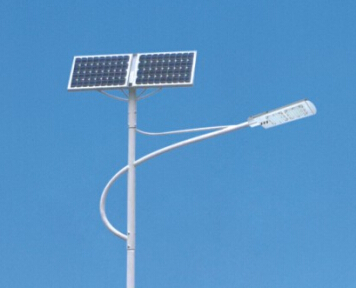 華可：太陽能led路燈有哪些散熱方式？