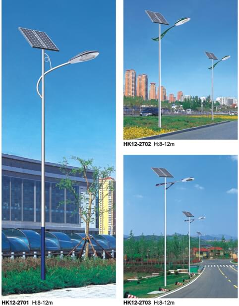 華可解析：led路燈好還是太陽能路燈的好呢？