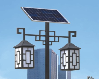 華可：led太陽能庭院燈不亮、閃爍的原因