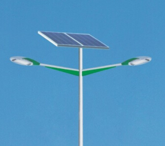 華可：2016年火爆的鋰電池led太陽能路燈怎么樣？