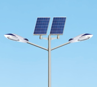 華可路燈：led太陽能路燈蓄電池如何防止被盜？