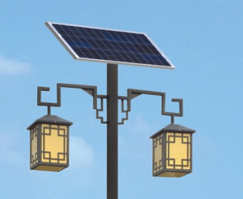 led太陽能庭院燈在公園、小區(qū)、學(xué)校安裝的首要條件