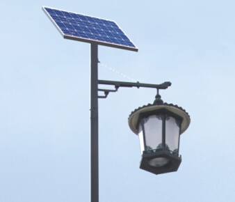 led太陽能庭院燈價(jià)格高低是什么原因？