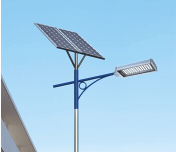 led太陽能路燈為何能得到國家的大力推廣？