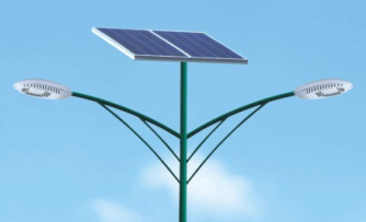 Led太陽能路燈由哪些設(shè)備組建而成呢？
