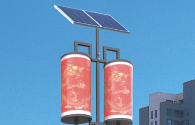 華可講解：led太陽能庭院燈如何選擇合適的安裝地？