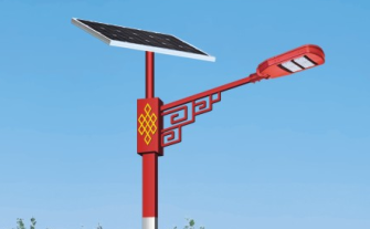 農(nóng)村安裝led太陽(yáng)能路燈與普通路燈哪個(gè)更實(shí)惠？