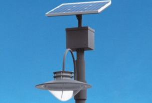 Led太陽(yáng)能庭院燈與市電燈具比哪款更節(jié)能資源？