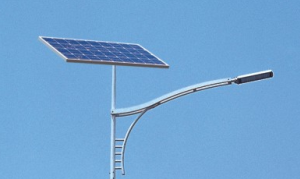 太陽能板在led太陽能路燈中的地位重要嗎？