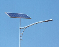 怎樣使得Led太陽能路燈達到效益化？