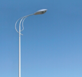 安裝LED太陽能路燈鋰電池的方法有什么？