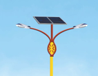 led太陽(yáng)能路燈使用不善也會(huì)引發(fā)爆炸？