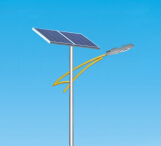 Led太陽能路燈的光源有什么類型的？