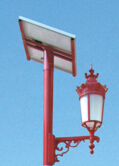 太陽(yáng)能庭院燈產(chǎn)品的出現(xiàn)打破市場(chǎng)需求的僵局？