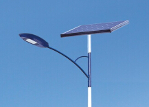 LED太陽能路燈將不竭向高效率、低成本標的目的成長