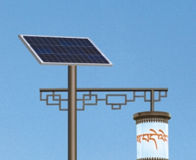 太陽能庭院燈為什么選用led光源而不是鈉燈？