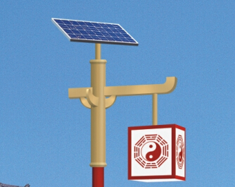 廠家分析led太陽(yáng)能庭院燈容易出現(xiàn)問題的4大主因？