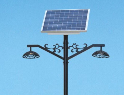 Led太陽能路燈備線安裝有什么要求？