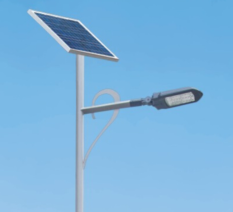太陽(yáng)能路燈電池板斷線怎么維修？