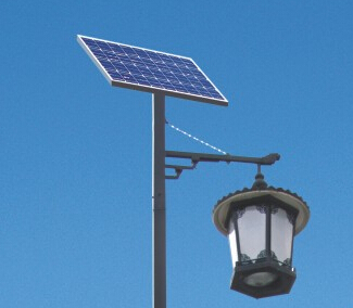 為什么太陽能庭院燈廠家要走品牌路線？